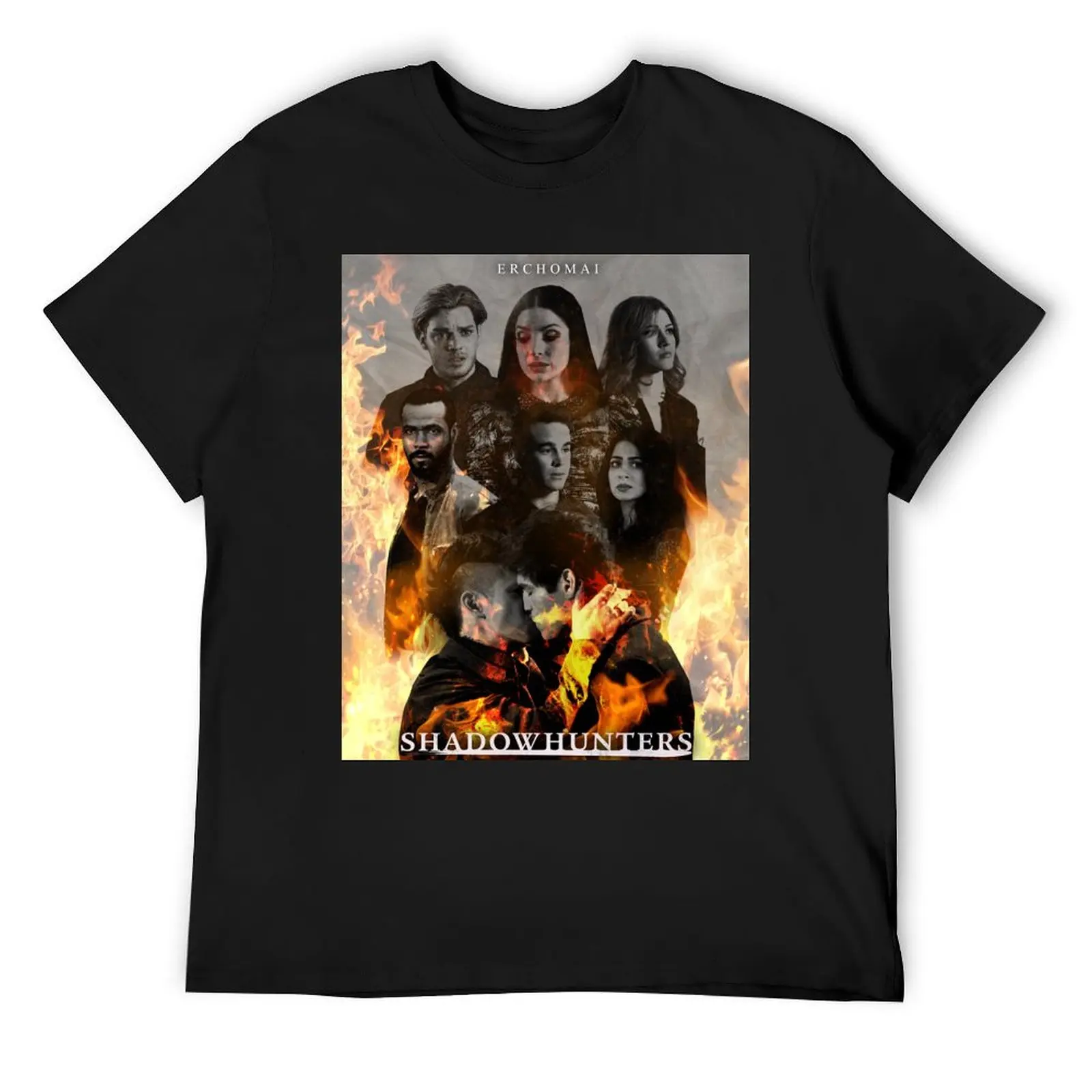 Shadowhunters - Poster #28 T-Shirt custom t shirt summer clothes Aesthetic clothing mens graphic t-shirts big and tall
Shadowhunters - Poster #28 T-Shirt custom t shirt summer clothes Aesthetic clothing mens graphic t-shirts big and tall