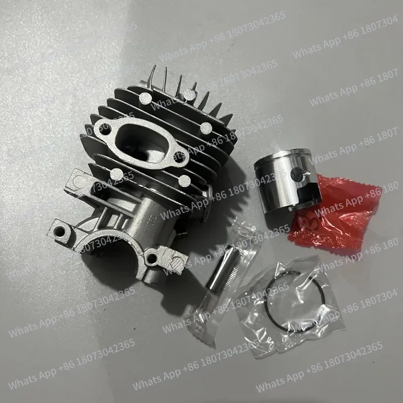 Cylinder kit 34mm for Emak 125 gs260 mt2600 oleo-mac 925 chainsaws Zylinder piston ring clips Pin Pan Tan
Cylinder kit 34mm for Emak 125 gs260 mt2600 oleo-mac 925 chainsaws Zylinder piston ring clips Pin Pan Tan