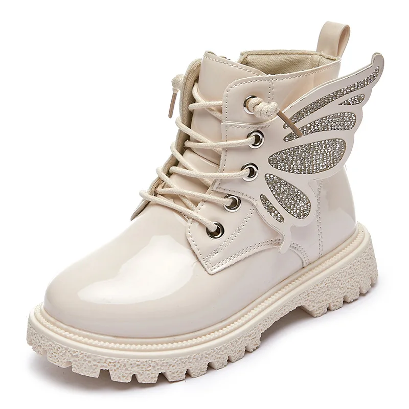 Fashion Kids Boots Girls British Style Children's Ankle Boots Autumn Spring Waterproof Children Boots Baby Girls Chaussures
Fashion Kids Boots Girls British Style Children's Ankle Boots Autumn Spring Waterproof Children Boots Baby Girls Chaussures