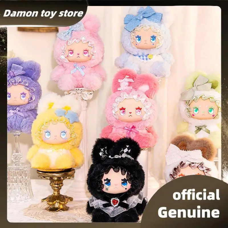 New Genuine Lovely Emma Bunny Alliance Series Blind Box Cute Trendy Toys Vinyl Dolls Bag Pendants Emma Mystery Box As Toy Gifts
New Genuine Lovely Emma Bunny Alliance Series Blind Box Cute Trendy Toys Vinyl Dolls Bag Pendants Emma Mystery Box As Toy Gifts