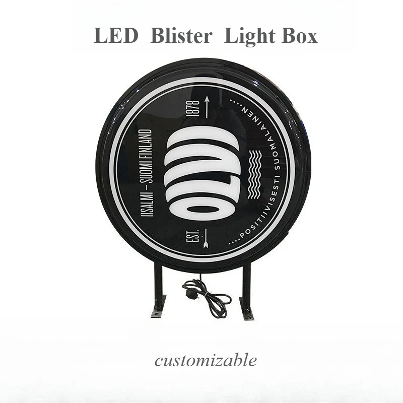 Customized LED Advertising Blister Light Box, Ultra-thin Borderless Single/Double-sided Acrylic Light Box Signboard
Customized LED Advertising Blister Light Box, Ultra-thin Borderless Single/Double-sided Acrylic Light Box Signboard