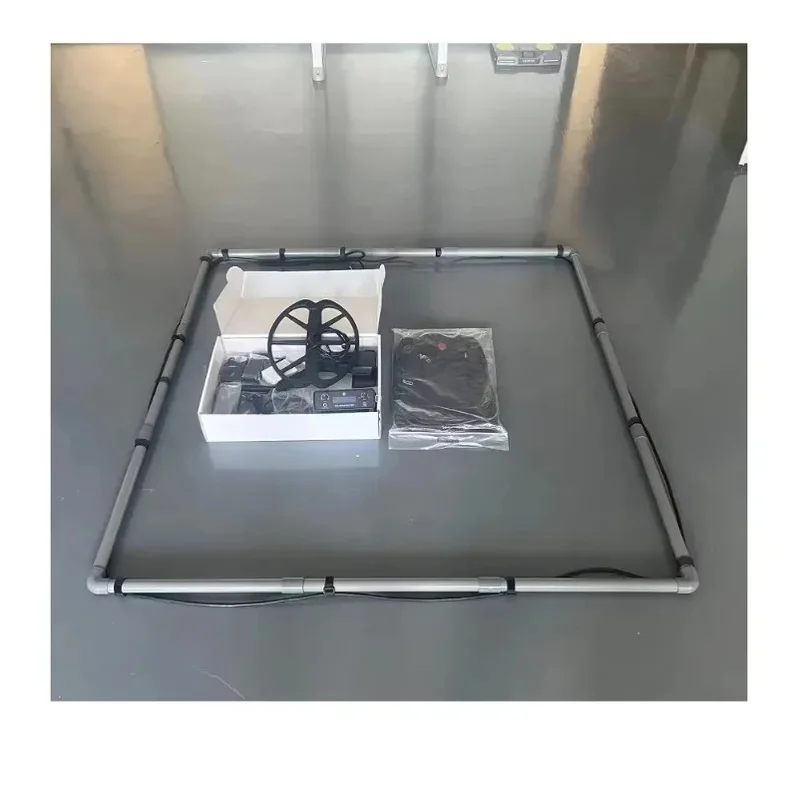(Sea shipping) Professional High Precision Outdoor Treasure Hunter CB-1000 Pulse Industrial Metal Detector Machine
(Sea shipping) Professional High Precision Outdoor Treasure Hunter CB-1000 Pulse Industrial Metal Detector Machine
