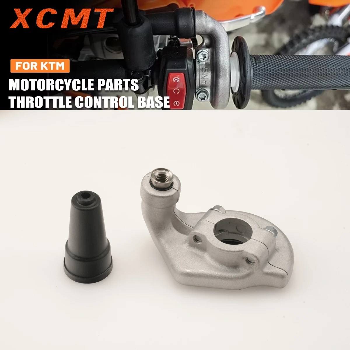 Motorcycle CNC Aluminum Alloy Throttle Control Base Dust Cover For KTM EXC XC-W XC SX 85 125 150 250 300 For HUSQVARNA TC TE TX
Motorcycle CNC Aluminum Alloy Throttle Control Base Dust Cover For KTM EXC XC-W XC SX 85 125 150 250 300 For HUSQVARNA TC TE TX