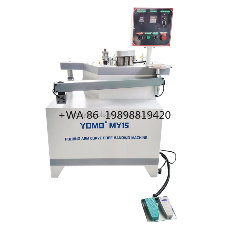 MY15 Деревообрабатывающий кромкооблицовочный станок, ручной изогнутый станок, прямой кромкооблицовочный станок, 88 кг, подшипник строительного двигателя из фанеры
MY15 Деревообрабатывающий кромкооблицовочный станок, ручной изогнутый станок, прямой кромкооблицовочный станок, 88 кг, подшипник строительного двигателя из фанеры