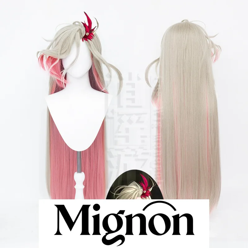 Код: Yuan Zhang He, парик для косплея, имитация кожи головы, двухцветный длинный прямой подарок на Хэллоуин
Код: Yuan Zhang He, парик для косплея, имитация кожи головы, двухцветный длинный прямой подарок на Хэллоуин