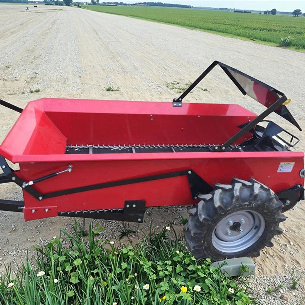 【Hot】Soluen High Performance Agricultural All Terrain Vehicle Tractor Factory Micro Fer-tilizer Spreader High Productivity
【Hot】Soluen High Performance Agricultural All Terrain Vehicle Tractor Factory Micro Fer-tilizer Spreader High Productivity