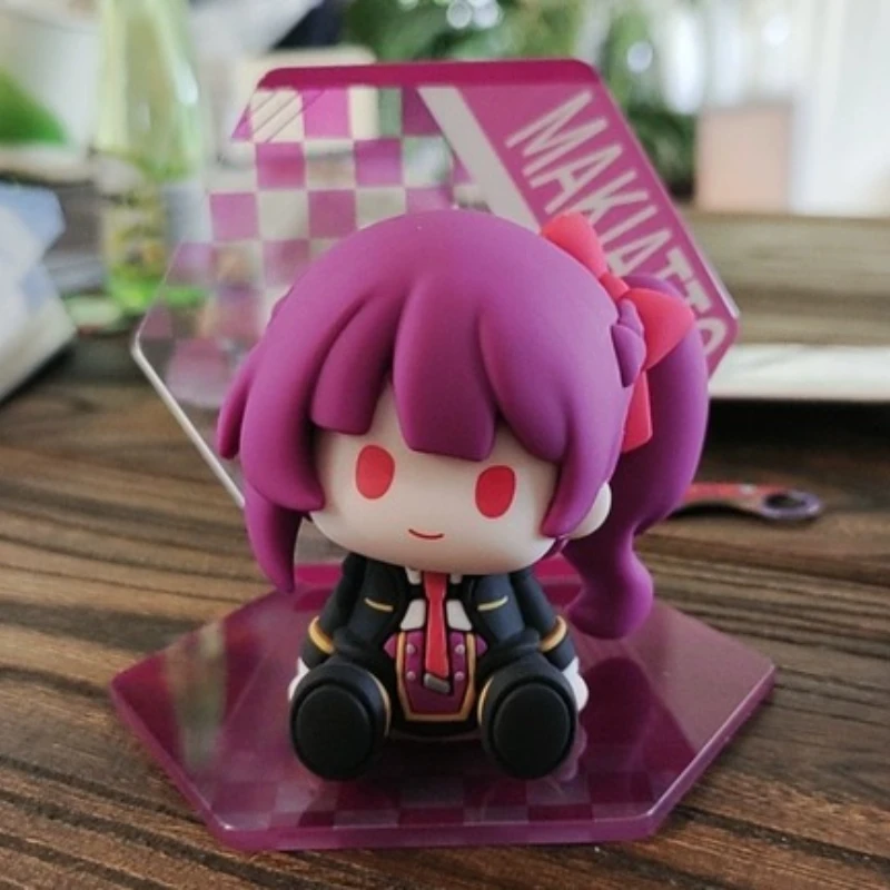Game GIRLS' FRONTLINE Roni Macchiato Springfield 8cm Anime Cosplay PVC&ABS Cartoon Mini Toy Figures Fans Collection Gifts
Game GIRLS' FRONTLINE Roni Macchiato Springfield 8cm Anime Cosplay PVC&ABS Cartoon Mini Toy Figures Fans Collection Gifts