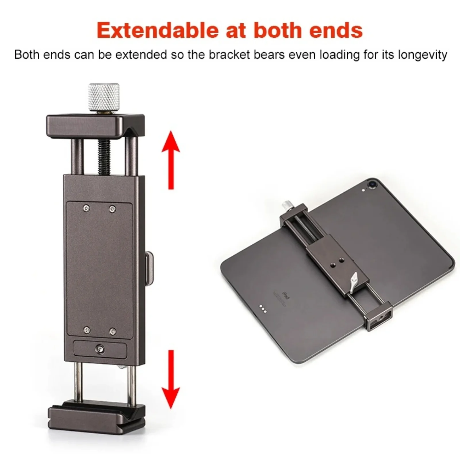 SUNWAYFOTO Phone Holder Bracket Tripod Tablet PCBracket Accessories Professional Desk Stand Professional Tripod Ballhead
SUNWAYFOTO Phone Holder Bracket Tripod Tablet PCBracket Accessories Professional Desk Stand Professional Tripod Ballhead