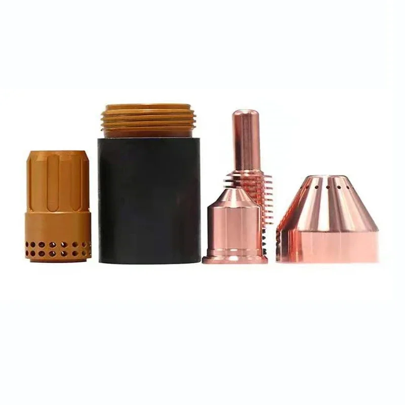 Plasma Conumable Powermax105A Electrode 220842 220777 nozzle 220990 220930 220819 Shield 220817 220993 220994 for Cutting Torch
Plasma Conumable Powermax105A Electrode 220842 220777 nozzle 220990 220930 220819 Shield 220817 220993 220994 for Cutting Torch