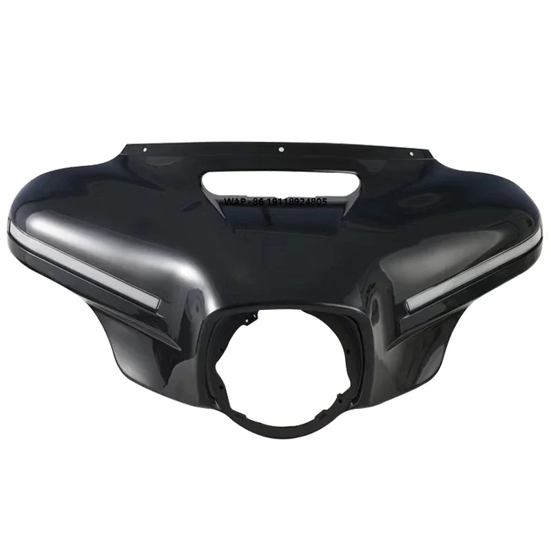 2023 CVO Style Motorcycle Accessories LED Headlight Light Cowling for CW-HD-HF14CVO-GB
2023 CVO Style Motorcycle Accessories LED Headlight Light Cowling for CW-HD-HF14CVO-GB