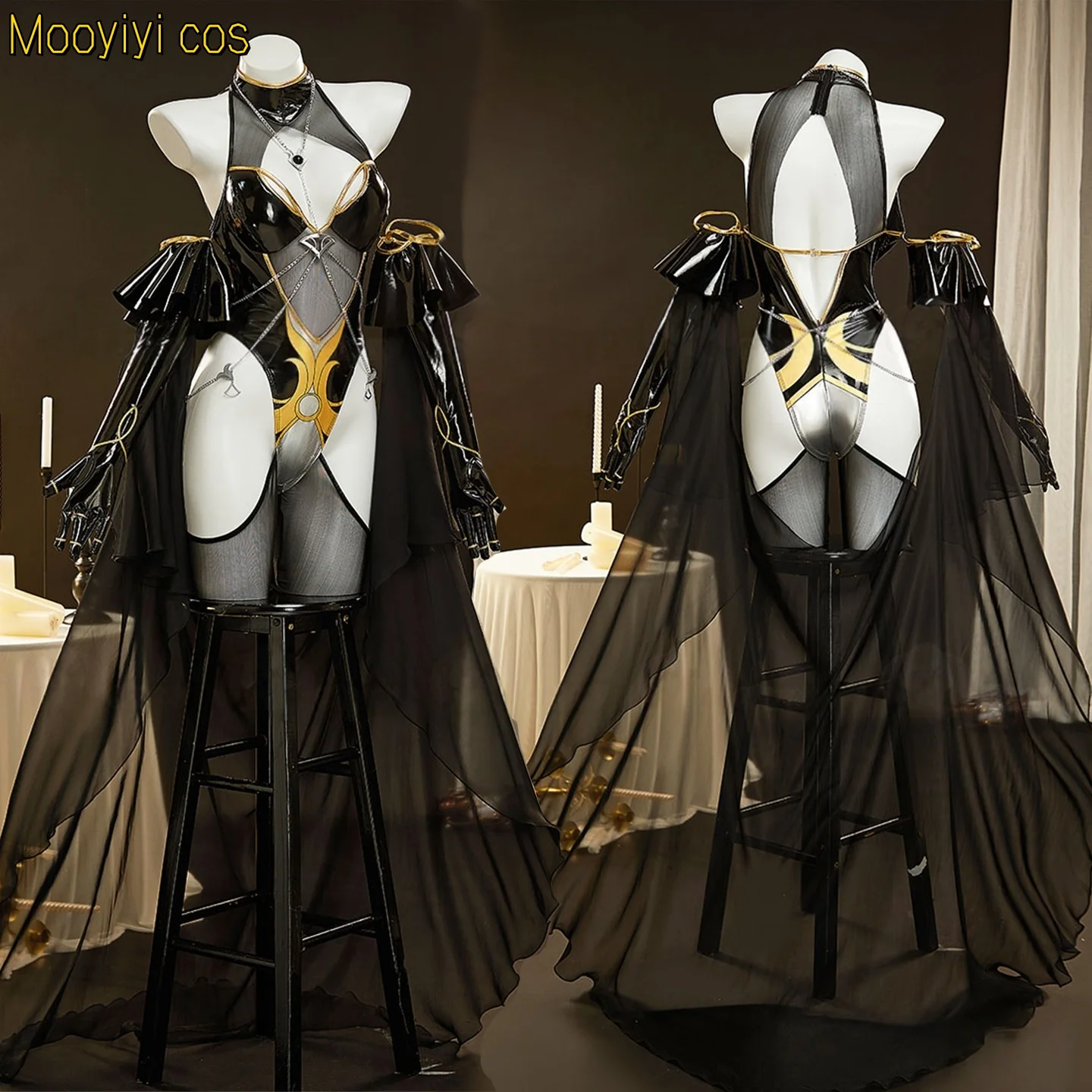 Новый костюм для косплея Shadowheart на Хэллоуин, Рождество, ролевая вечеринка, комиксы, выставочные ворота, костюм S-XL, черный цветок, свадьба
Новый костюм для косплея Shadowheart на Хэллоуин, Рождество, ролевая вечеринка, комиксы, выставочные ворота, костюм S-XL, черный цветок, свадьба