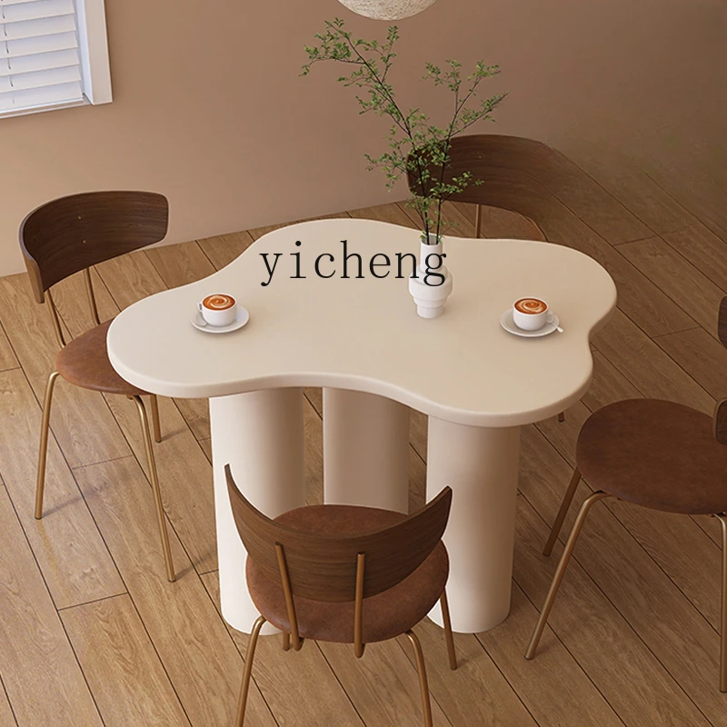 zz solid wood dining table small apartment home modern simple commercial wabi-sabi wind bath discussion table leisure table
zz solid wood dining table small apartment home modern simple commercial wabi-sabi wind bath discussion table leisure table