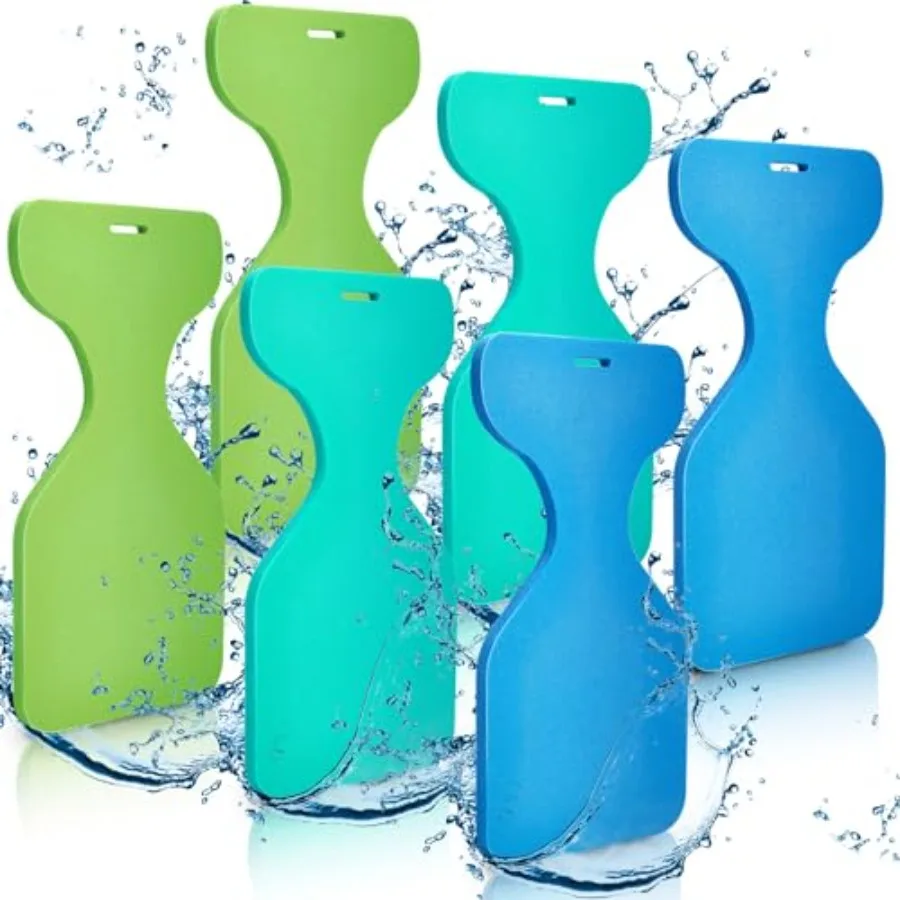 Water Solid Saddle Floats Set Buoyant Comfortable Foam Water Resistant Floating Seat Long Reliable Saddle Lounger for Adults Be
Water Solid Saddle Floats Set Buoyant Comfortable Foam Water Resistant Floating Seat Long Reliable Saddle Lounger for Adults Be