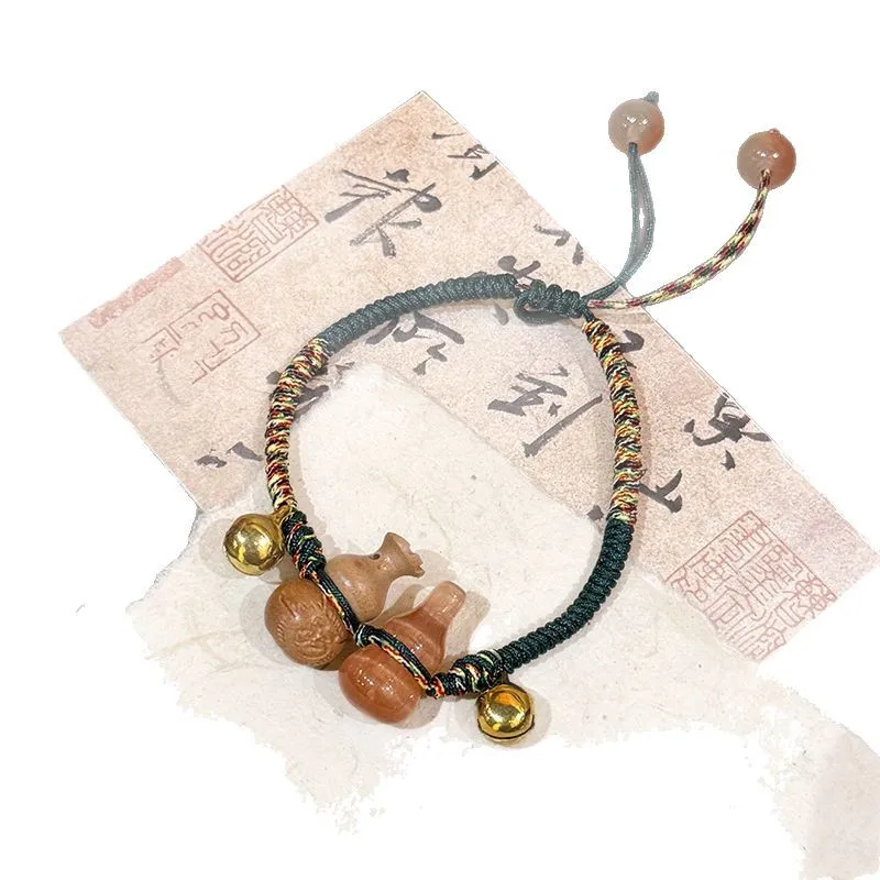 Bohemian ethnic style adjustable hand-woven bracelet stackable retro bracelet personality literary unisex
Bohemian ethnic style adjustable hand-woven bracelet stackable retro bracelet personality literary unisex