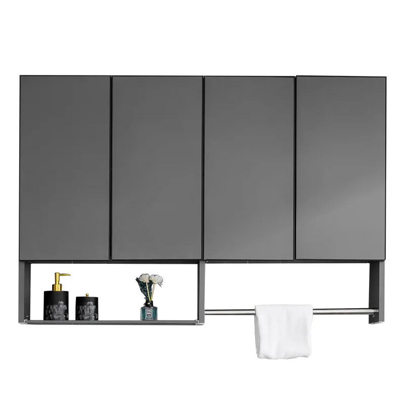 Simple modern balcony hanging cabinet, wall-mounted hanging cabinet bathroom
Simple modern balcony hanging cabinet, wall-mounted hanging cabinet bathroom