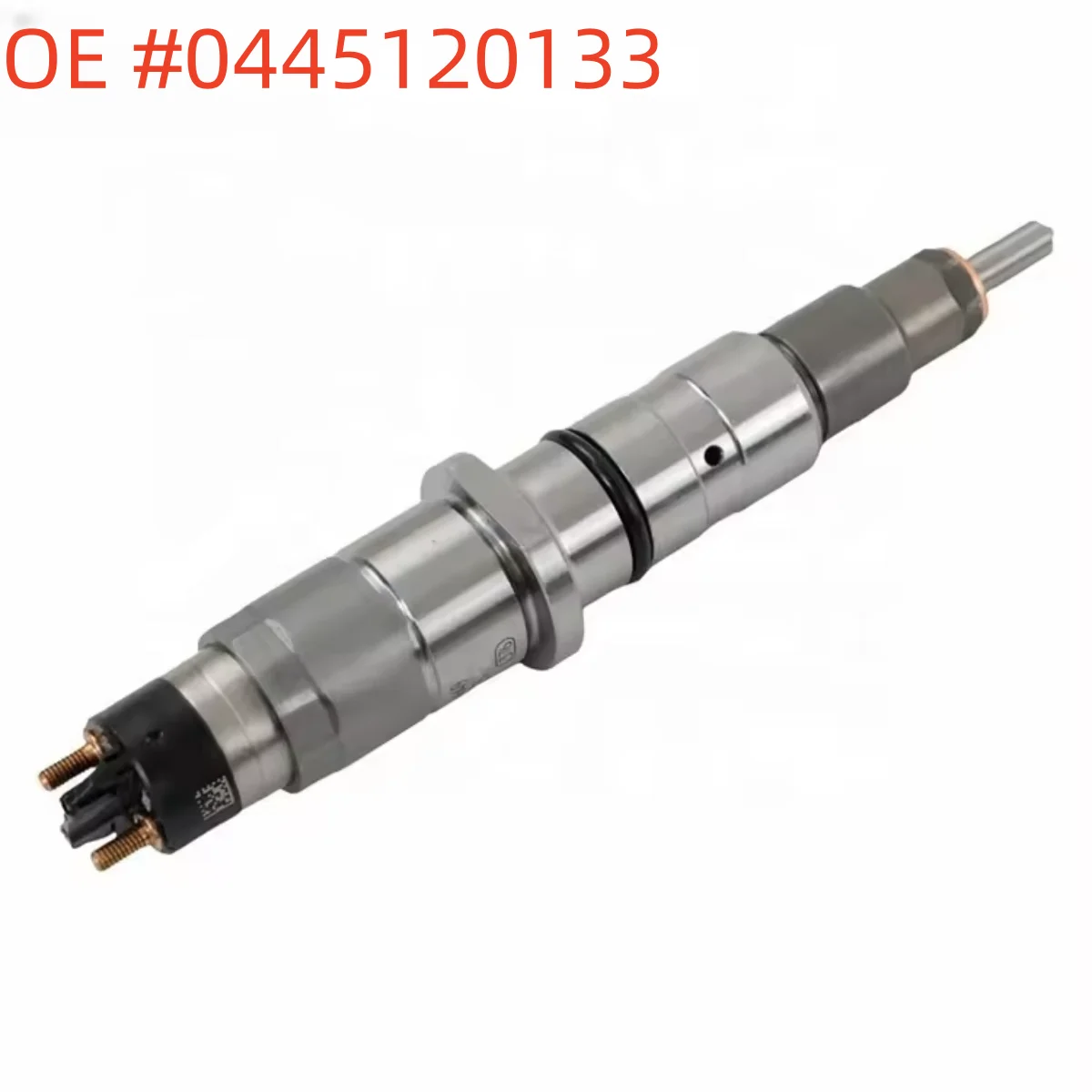 High quality New 0445120133 Fuel Injector for Volvo CRIN1-14/16
High quality New 0445120133 Fuel Injector for Volvo CRIN1-14/16