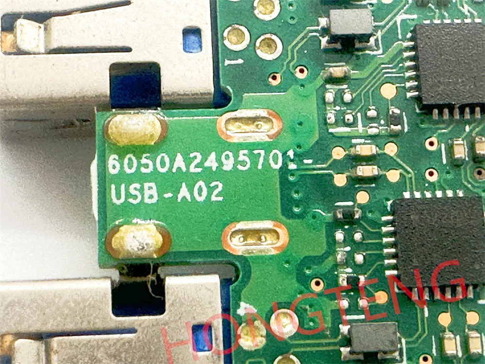 Оригинальная USB-плата для Toshiba Satellite P875 с кабелем PN 6050A 2495701 -USB-A2 ТЕСТ ОК
Оригинальная USB-плата для Toshiba Satellite P875 с кабелем PN 6050A 2495701 -USB-A2 ТЕСТ ОК