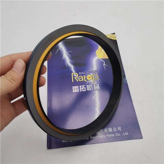 3116 3126 Crankshaft Seals 2223909 1154109 7C7474 Rear crankshaft oil seal 222-3909 115-4109 7C-7474
3116 3126 Crankshaft Seals 2223909 1154109 7C7474 Rear crankshaft oil seal 222-3909 115-4109 7C-7474