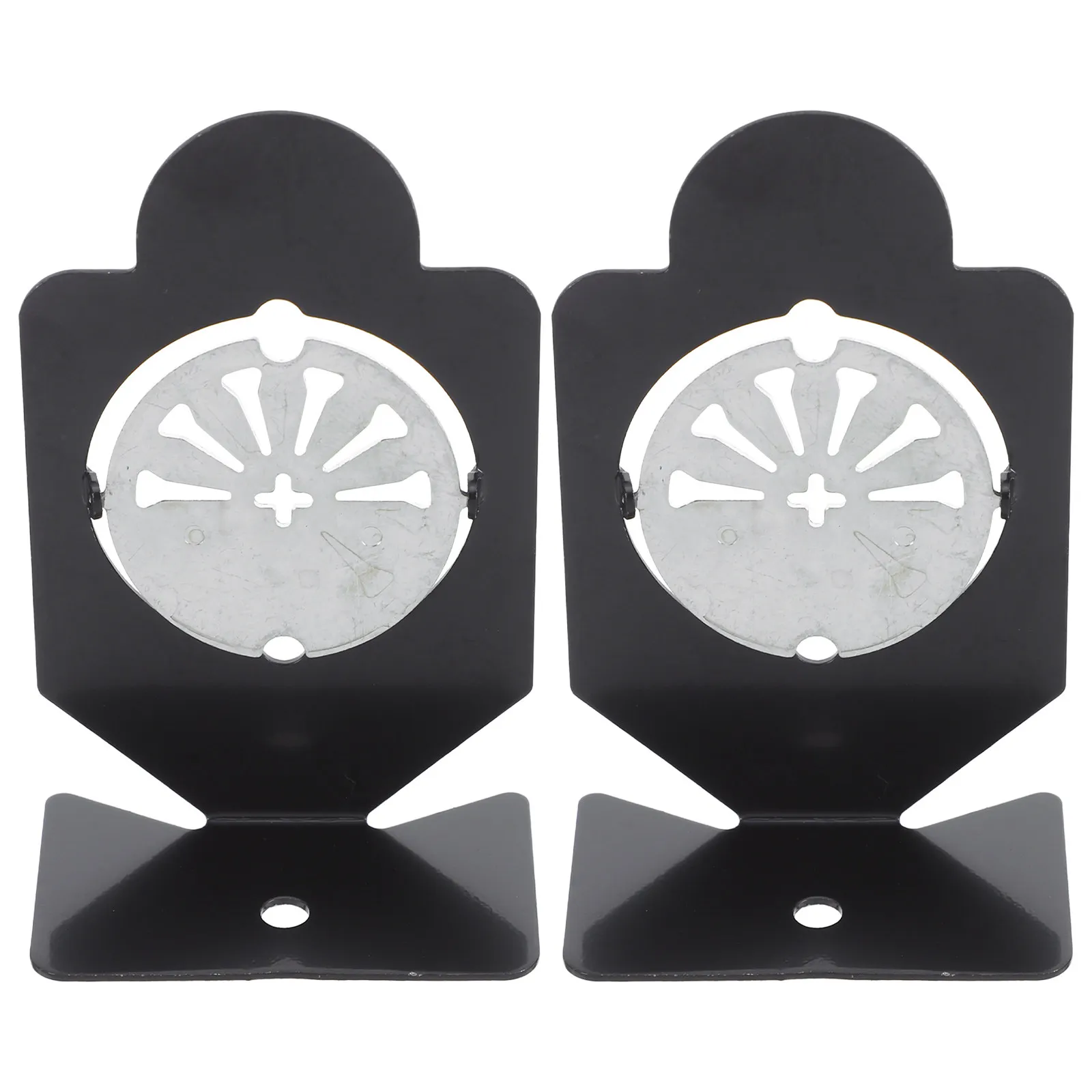 2Pcs Metal Rotating Target Board for Children's Party Family Gathering - Sturdy Multi-Functional Shoot Practice Game Outdoor
2Pcs Metal Rotating Target Board for Children's Party Family Gathering - Sturdy Multi-Functional Shoot Practice Game Outdoor