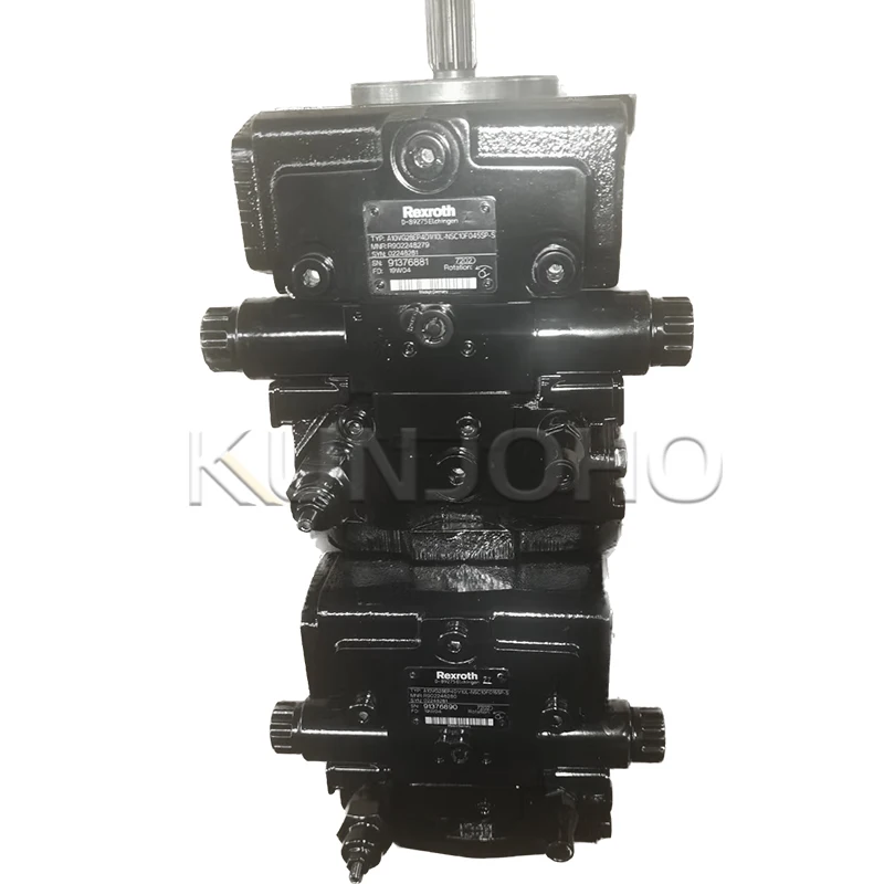 Rexroth 2055826 Vphy0003 1301675 5161234 93309664006 6500124 967003928 12.03600.00 1704135513L A10VG18 Hydraulic Pump
Rexroth 2055826 Vphy0003 1301675 5161234 93309664006 6500124 967003928 12.03600.00 1704135513L A10VG18 Hydraulic Pump