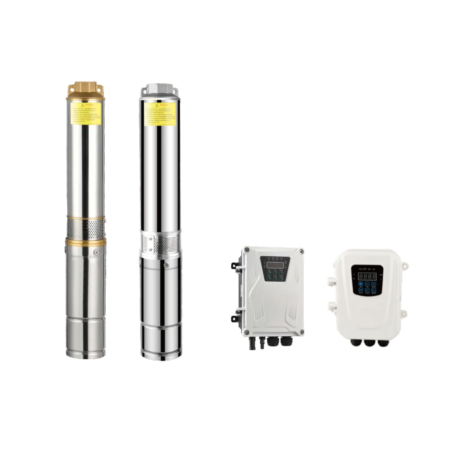 SPX 2hp Deep Well Submersible Pump With Solar Power High Pressure Stainless Steel OffGrid Application 1500W for 30~150M Depths
SPX 2hp Deep Well Submersible Pump With Solar Power High Pressure Stainless Steel OffGrid Application 1500W for 30~150M Depths