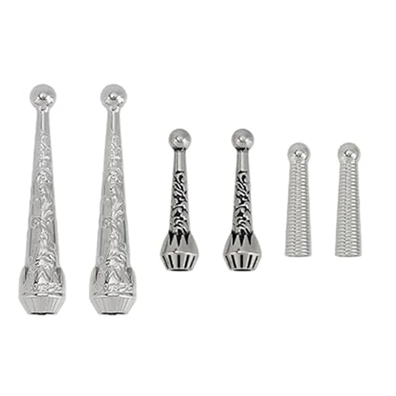 ABP-Сменная пряжка, серебряный комплект для поиска галстука Боло, конец шнура, 3 шт., круглые направляющие, набор нейлоновых шнуров, 3 нити
ABP-Сменная пряжка, серебряный комплект для поиска галстука Боло, конец шнура, 3 шт., круглые направляющие, набор нейлоновых шнуров, 3 нити