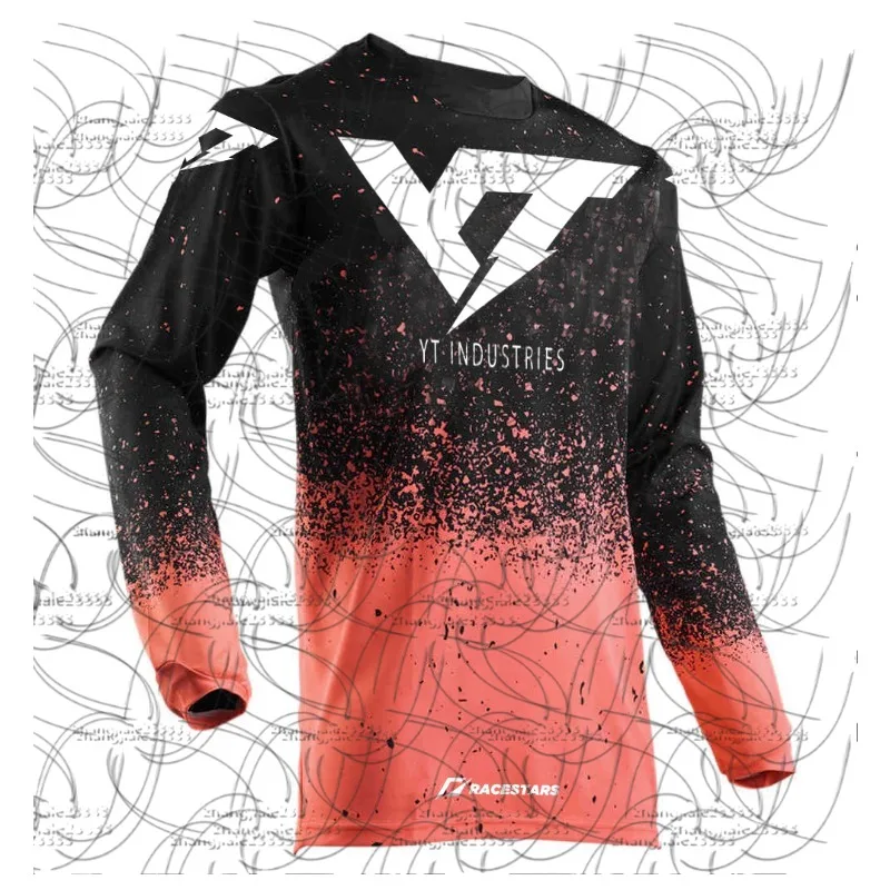 2026 Comfortable 3D Printed Long Sleeves, Summer Quick Drying Sports Bike Long Sleeves, Cycling Downhill Long Sleeves
2026 Comfortable 3D Printed Long Sleeves, Summer Quick Drying Sports Bike Long Sleeves, Cycling Downhill Long Sleeves