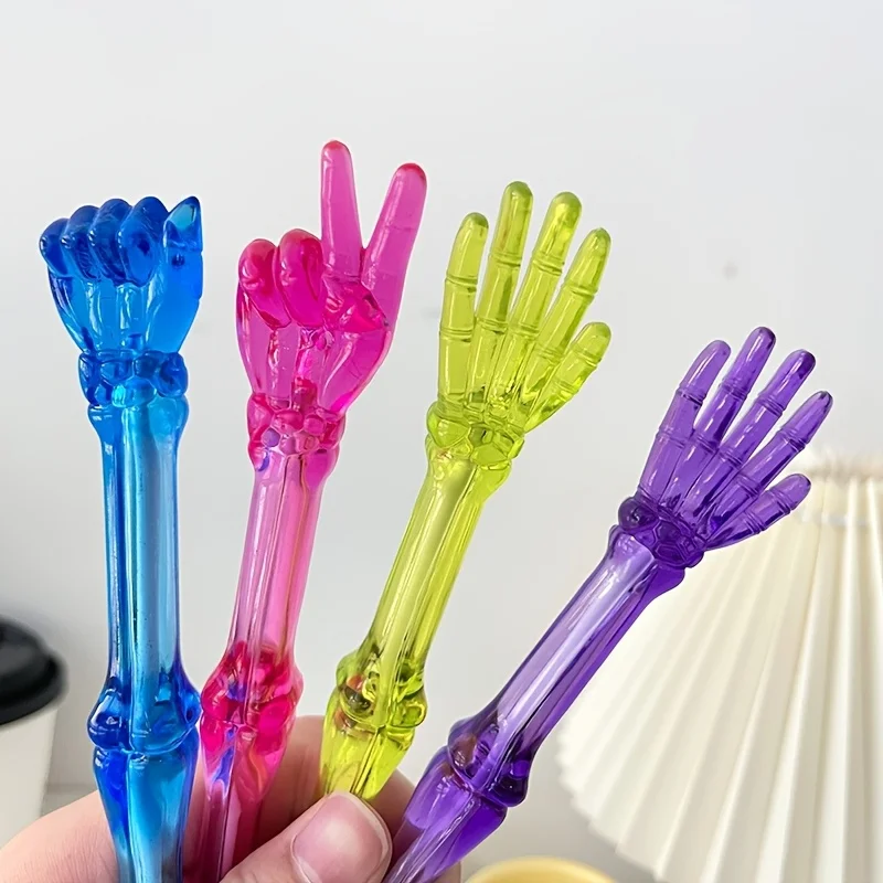 6PCS Creative Gesture Pen Funny Finger Ballpoint – Rock Paper Scissors Gel Pen Black Stationery Gift for Students Office Novelty
6PCS Creative Gesture Pen Funny Finger Ballpoint – Rock Paper Scissors Gel Pen Black Stationery Gift for Students Office Novelty