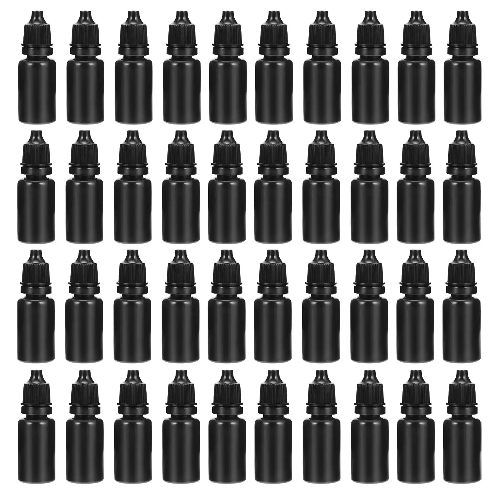 50pcs Drop Bottles Empty Essential Oil Containers Small Plastic for Liquid Travel Sub Packaging Lotion Dispenser
50pcs Drop Bottles Empty Essential Oil Containers Small Plastic for Liquid Travel Sub Packaging Lotion Dispenser