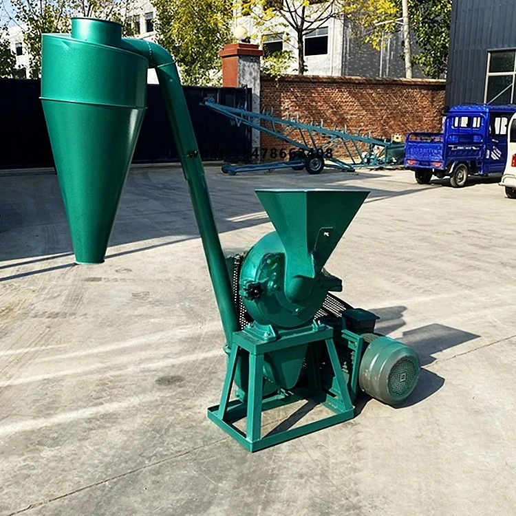 Flour Milling Machinery Grain Corn Crusher Maize Grinding Milling Machine Animal Feed Mixer Corn Mill Grain Grinder Machine
Flour Milling Machinery Grain Corn Crusher Maize Grinding Milling Machine Animal Feed Mixer Corn Mill Grain Grinder Machine