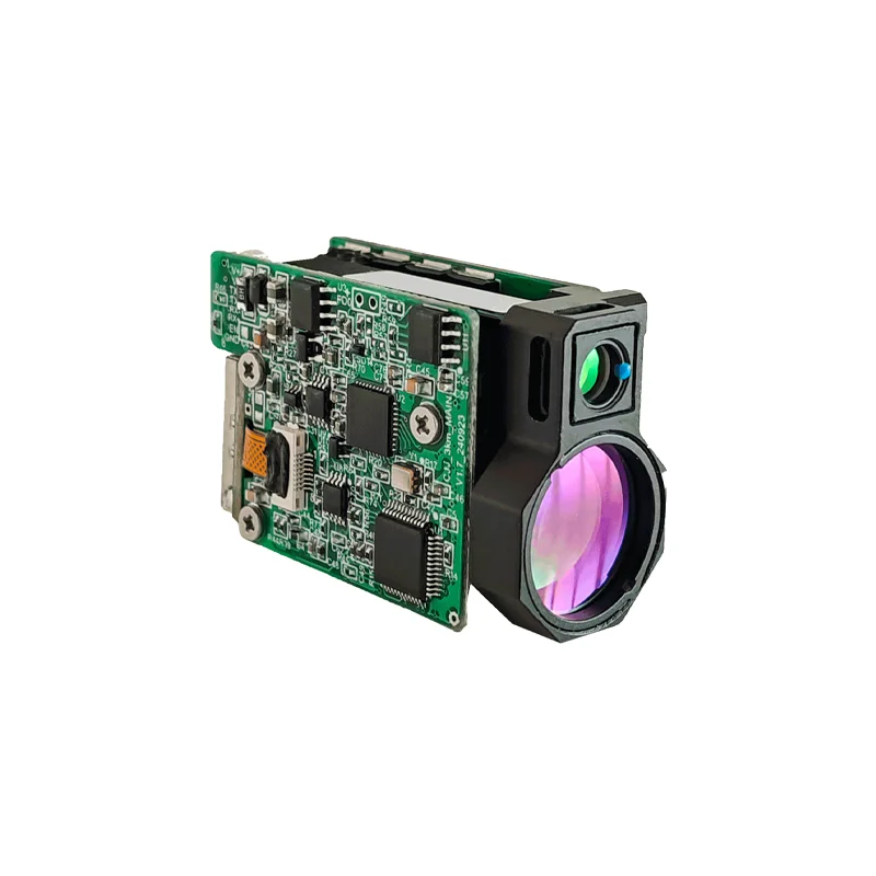 Lumispot ELRF-C16 Eye-safe Wavelength Laser Rangefinder Module
Lumispot ELRF-C16 Eye-safe Wavelength Laser Rangefinder Module