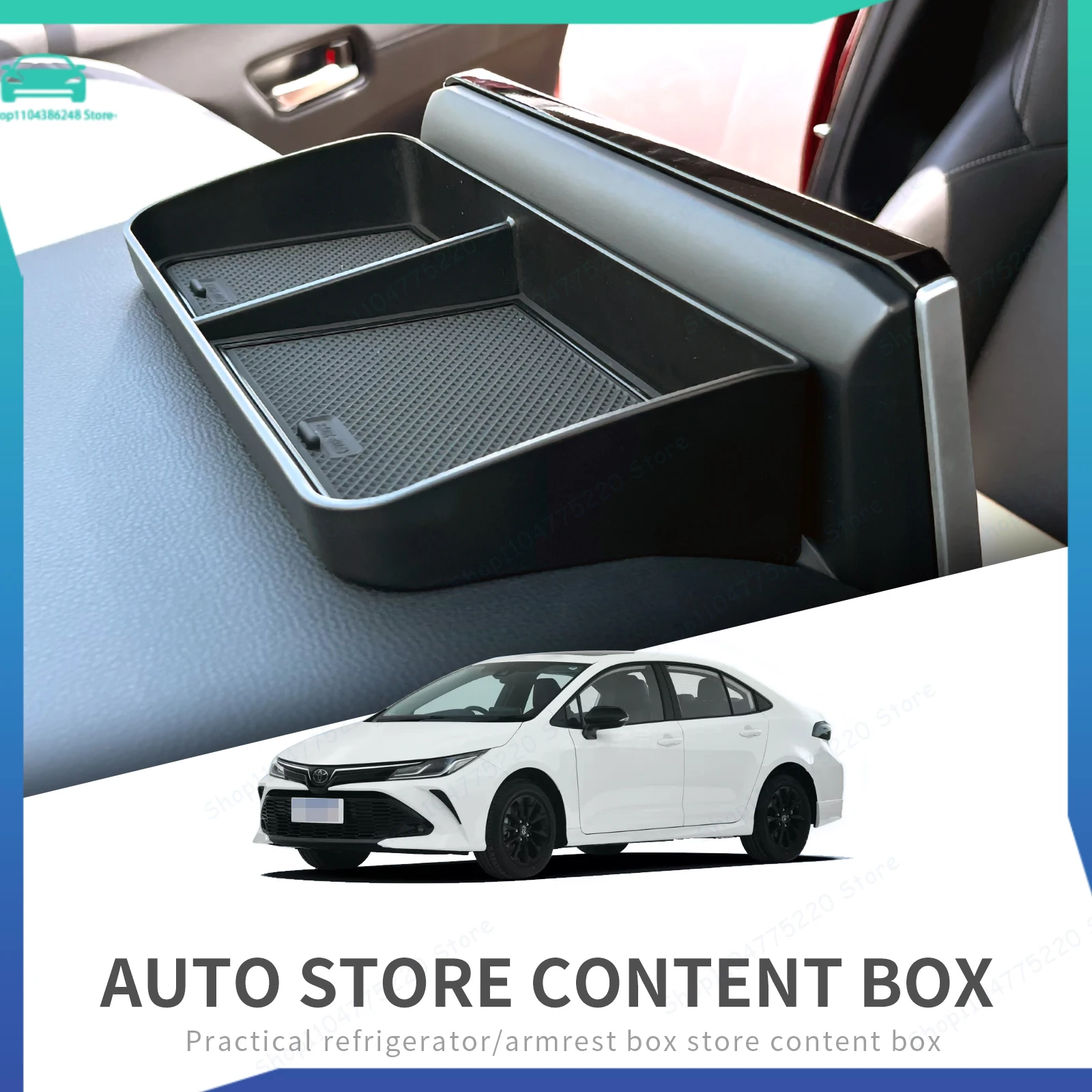 for Toyota Corolla 2019-2022 Dashboard Storage Box Center Console Hidden Tray Behind Screen Accessories Organizer
for Toyota Corolla 2019-2022 Dashboard Storage Box Center Console Hidden Tray Behind Screen Accessories Organizer