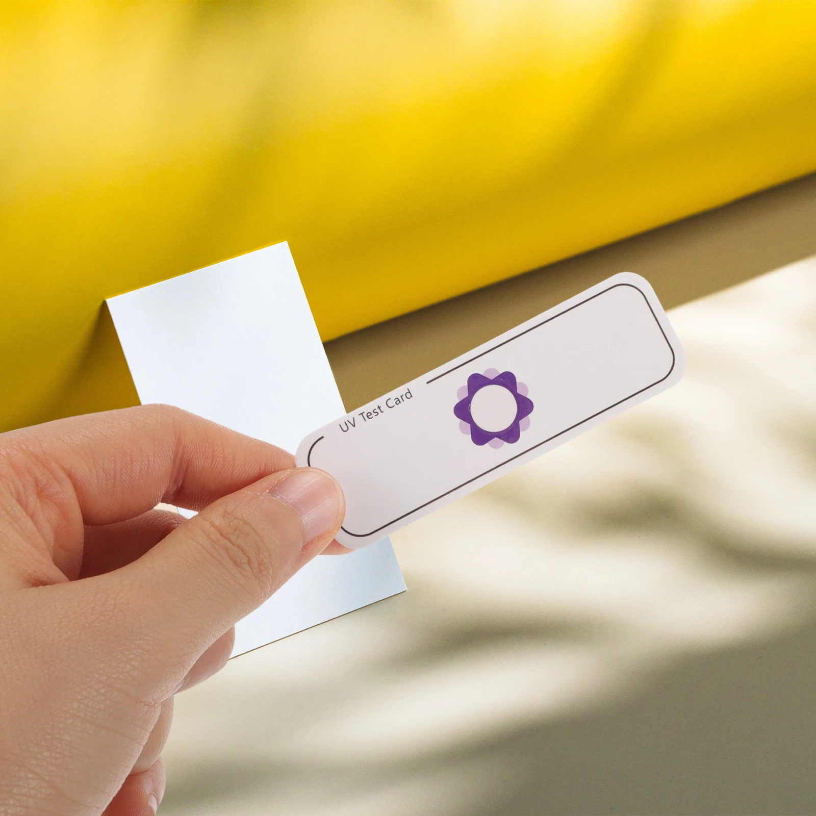 20pcs Testing Cards Detection Tool Compact Uv Test Strips Sun Detection Lightweight Portable Uva Indicator For Uv Equipment Uva
20pcs Testing Cards Detection Tool Compact Uv Test Strips Sun Detection Lightweight Portable Uva Indicator For Uv Equipment Uva