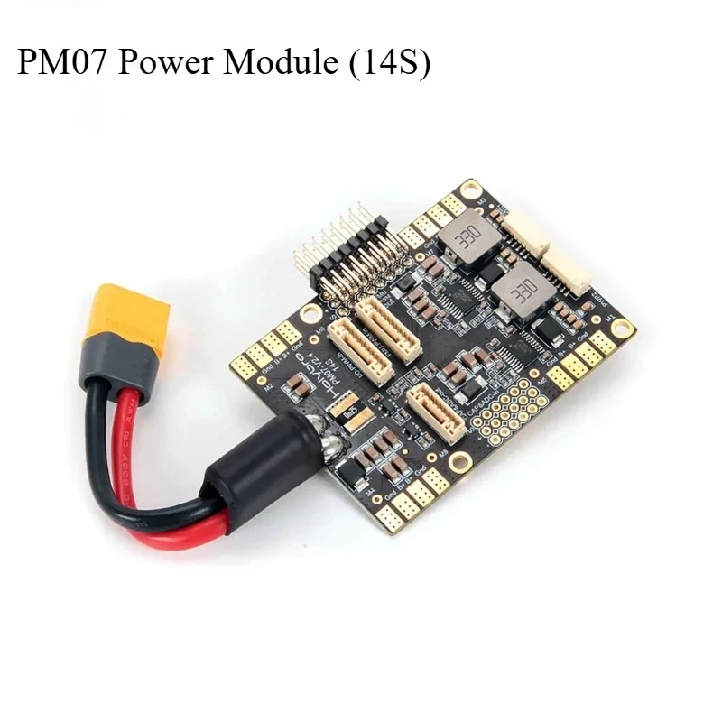 1pcs/PM07 Power Management PM Module W/ 5V UBEC 2 ~ 12s LiPo Output for Pixhawk 4 PX4 Flight Controller RC FPV Racing Drone
1pcs/PM07 Power Management PM Module W/ 5V UBEC 2 ~ 12s LiPo Output for Pixhawk 4 PX4 Flight Controller RC FPV Racing Drone