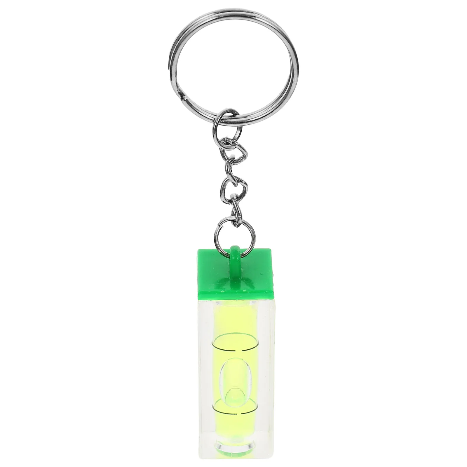 Spirit Level Keychain Plastic Mini Bubble Level Portable Key Pendant Key Ring Keychains Women Men Car Backpacks Decor
Spirit Level Keychain Plastic Mini Bubble Level Portable Key Pendant Key Ring Keychains Women Men Car Backpacks Decor