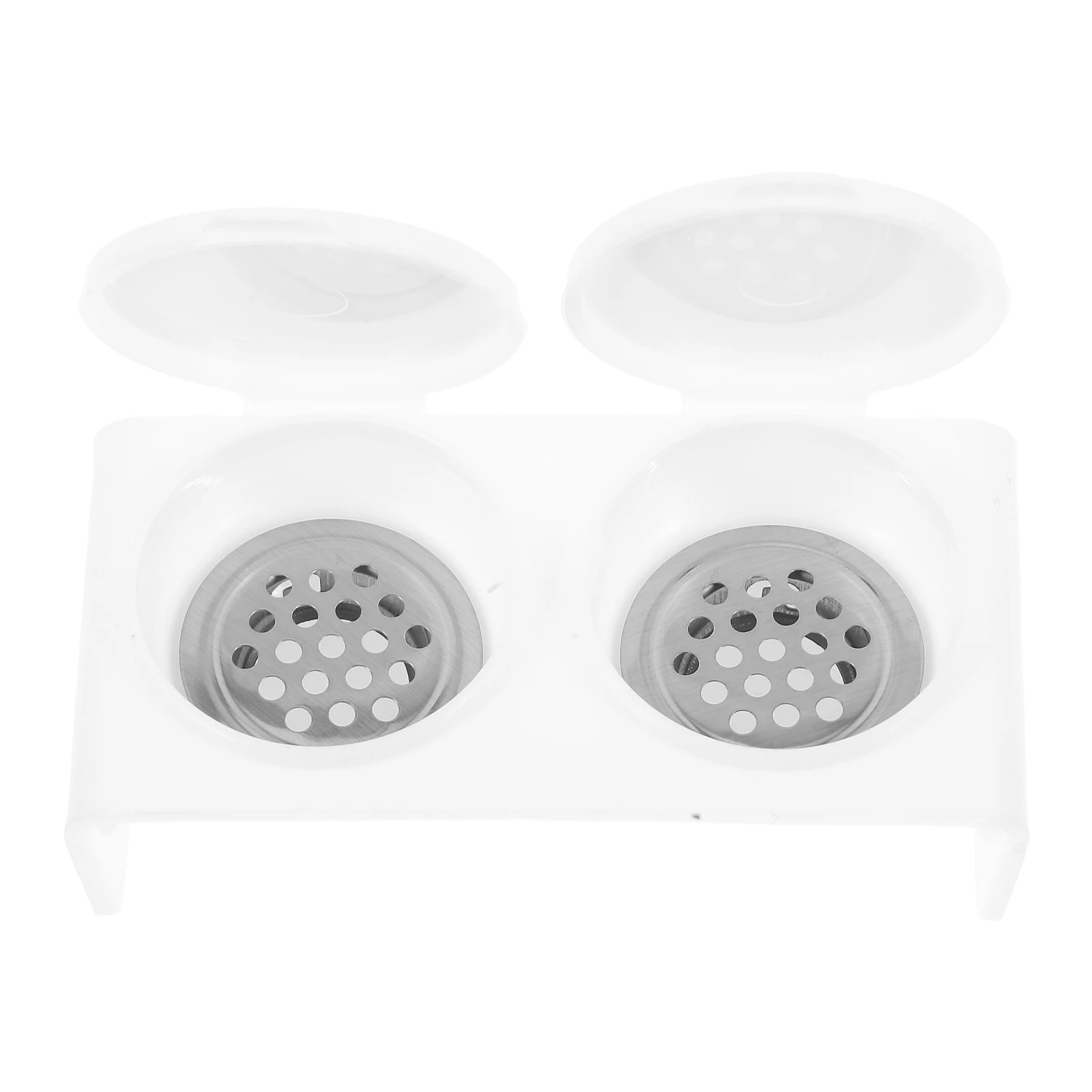 Dual Cup Nail Art Bowl With Lid Dappen Dish For Acrylic Nails Manicure Brush Washing Cup Monomer Holder Liquid Storage Home
Dual Cup Nail Art Bowl With Lid Dappen Dish For Acrylic Nails Manicure Brush Washing Cup Monomer Holder Liquid Storage Home