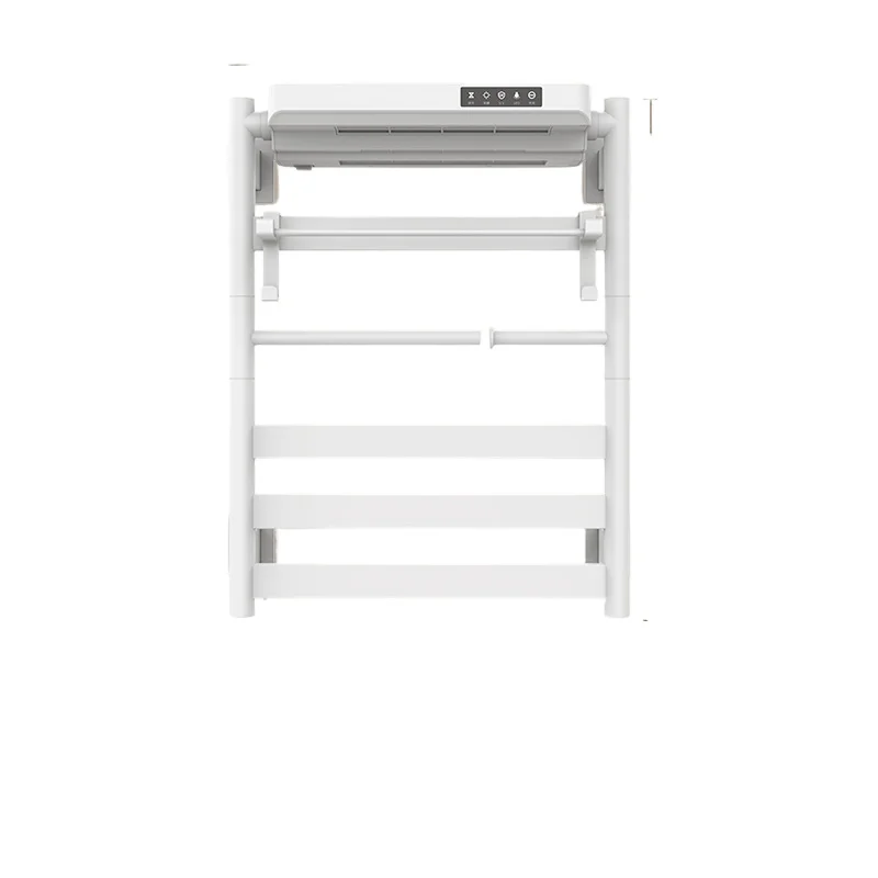 Electric towel rack, bathroom, household heater, two-in-one heating, heating and drying
Electric towel rack, bathroom, household heater, two-in-one heating, heating and drying