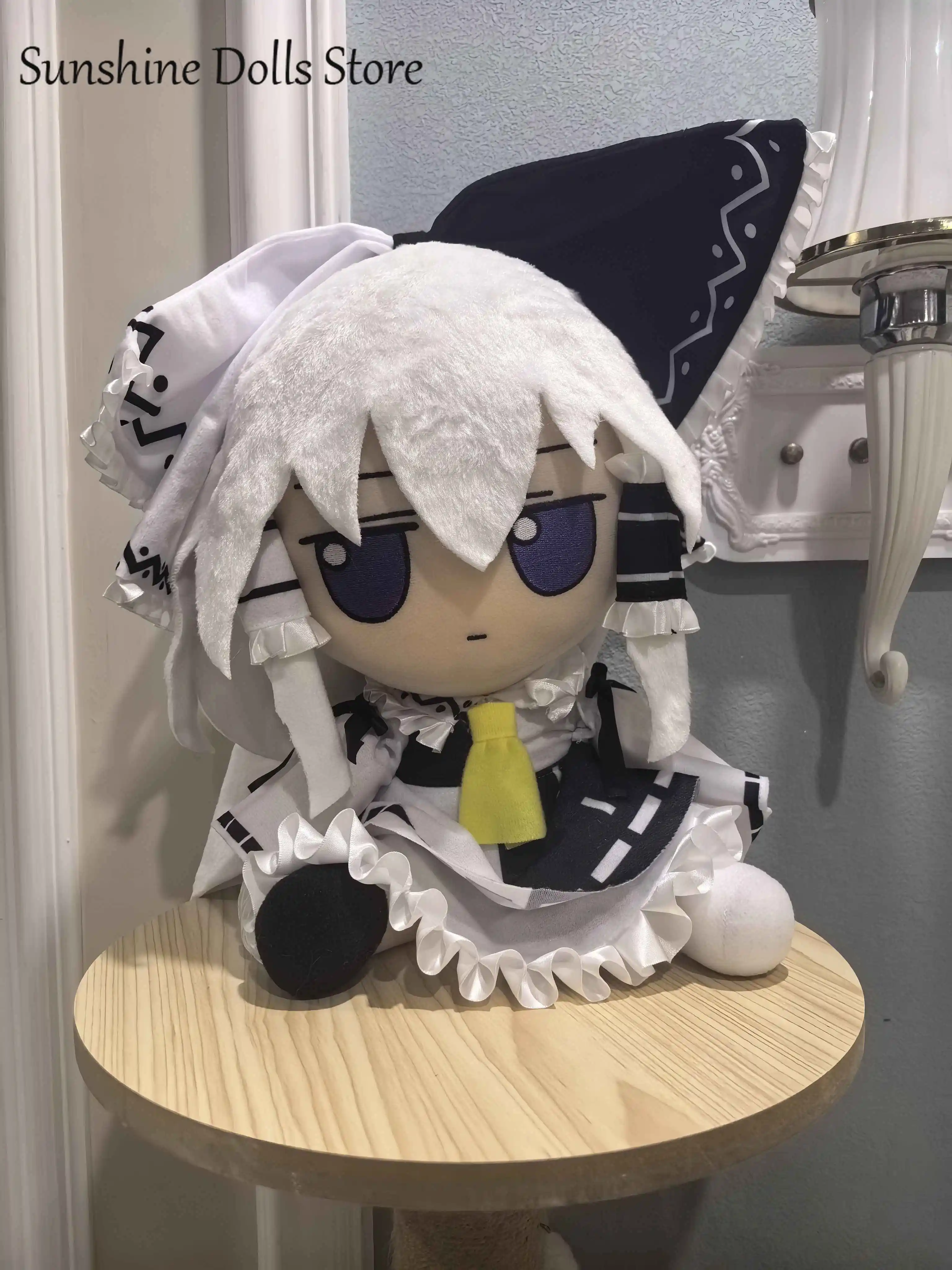 30CM Hakurei Reimu Touhou Project Fumo Plush Stuffed Cute Sitting posture Doll Dress Up Toys Pillow Cushion Xmas Birthday Gift
30CM Hakurei Reimu Touhou Project Fumo Plush Stuffed Cute Sitting posture Doll Dress Up Toys Pillow Cushion Xmas Birthday Gift