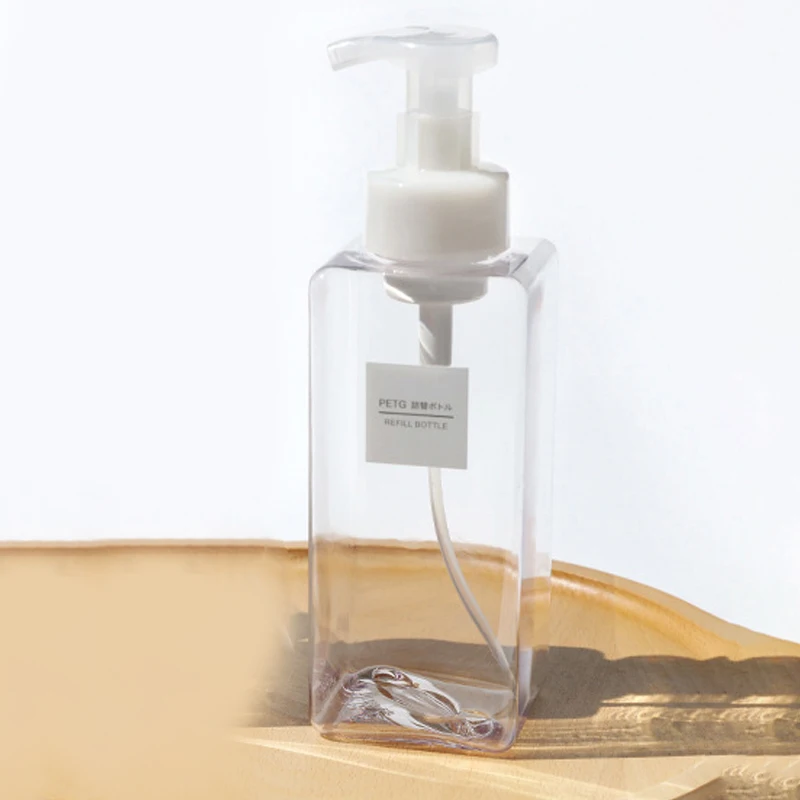 Accessories Soap Dispenser Home Household Bottle Kit Kitchen Liquid Pump Reusable Shampoo Shower Sink Supplies 650ml
Accessories Soap Dispenser Home Household Bottle Kit Kitchen Liquid Pump Reusable Shampoo Shower Sink Supplies 650ml