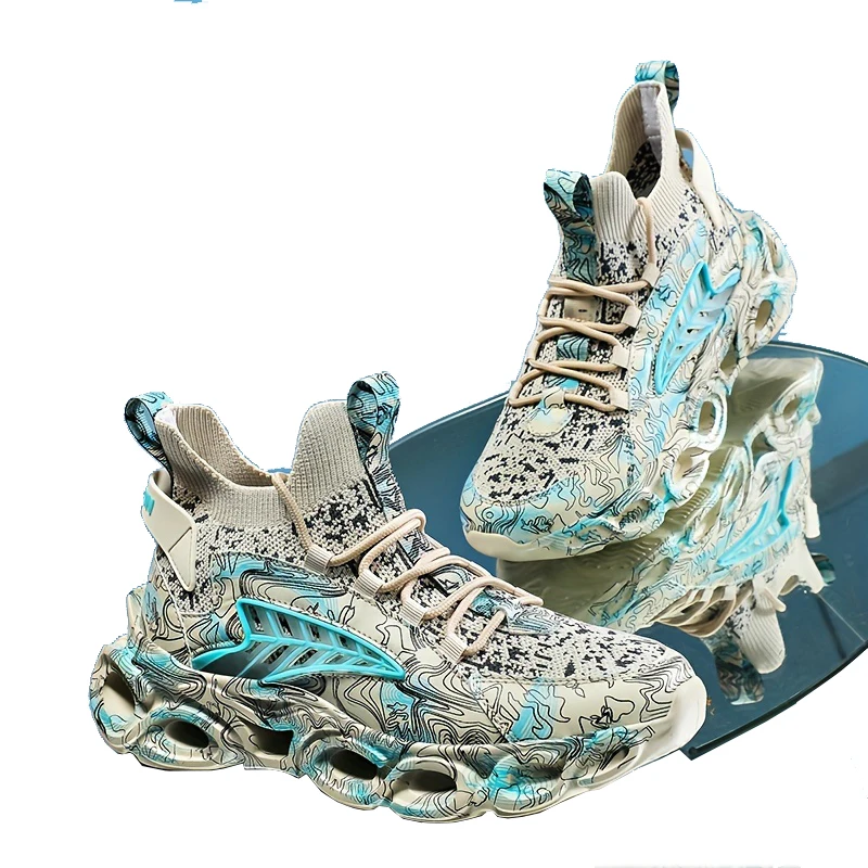 Lightweight Men Running Shoes Outdoor Non-slip Male Sports Shoes Thick Sole Man Casual Sneakers Large Size Flexible Tennis 2025
Lightweight Men Running Shoes Outdoor Non-slip Male Sports Shoes Thick Sole Man Casual Sneakers Large Size Flexible Tennis 2025