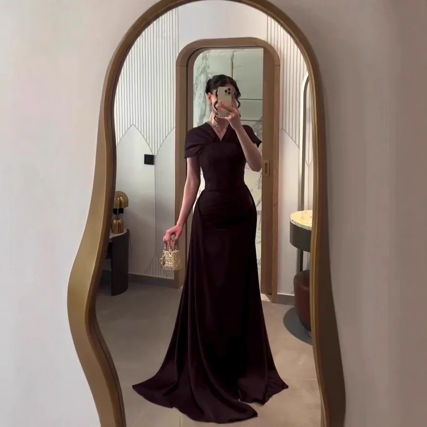 2026 Autumn New Luxury Style Short-sleeve Long Dress Elegant Gown Long Dress Robe Abaya Ramadan Dubai Luxury Islam Elegant
2026 Autumn New Luxury Style Short-sleeve Long Dress Elegant Gown Long Dress Robe Abaya Ramadan Dubai Luxury Islam Elegant