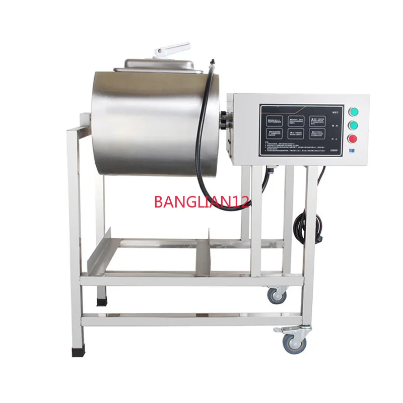 Vacuum marinade machine, commercial automatic rolling kimchi marinade machine, meat marinade machine
Vacuum marinade machine, commercial automatic rolling kimchi marinade machine, meat marinade machine