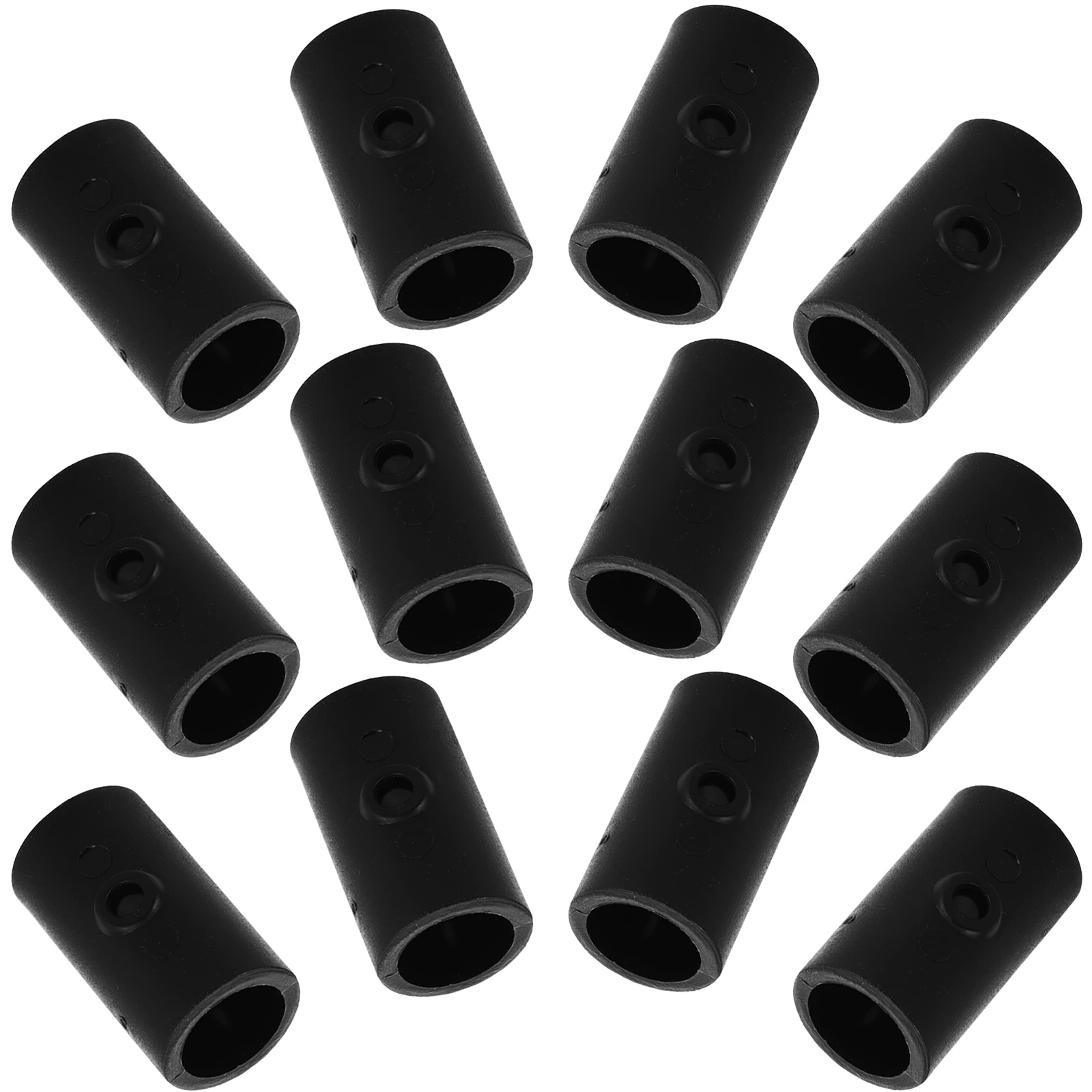 12pcs Foosball Table Black Plastic Desktop Rod Parts Smooth Material Gaming Accessories Table Football
12pcs Foosball Table Black Plastic Desktop Rod Parts Smooth Material Gaming Accessories Table Football