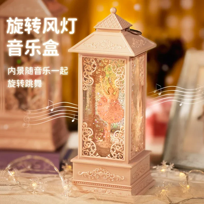 Bluetooth music box, music box, children's rotatable Christmas crystal ball, girl, little girl retail price
Bluetooth music box, music box, children's rotatable Christmas crystal ball, girl, little girl retail price