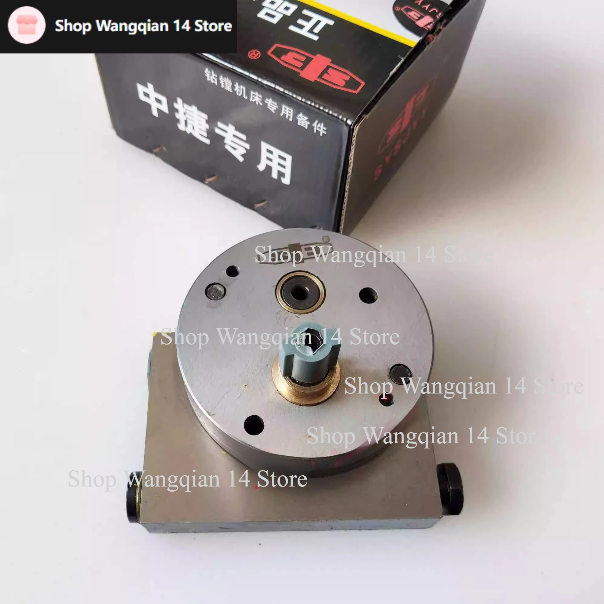 Z3040/50/63/80 Steering 44/84 Variable Speed Oil Rocker Arm Drill Press Hydraulic 45/85 Clamp
Z3040/50/63/80 Steering 44/84 Variable Speed Oil Rocker Arm Drill Press Hydraulic 45/85 Clamp