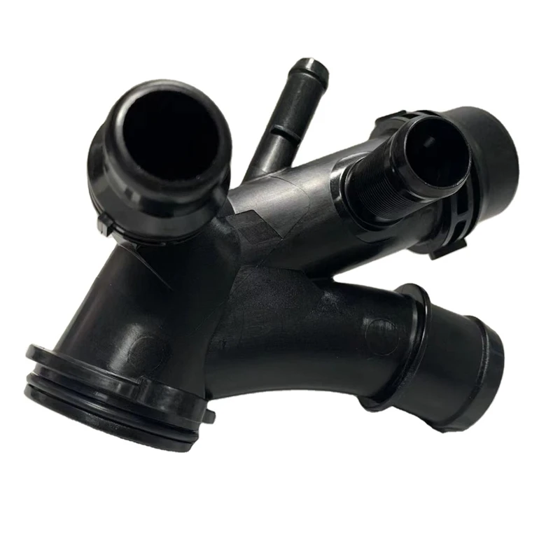 LR092129 JDE39414 Engine Coolant Outlet Connector Tube for Land Rover Range Rover Velar 2013-2017 Range Rover Sport 2014
LR092129 JDE39414 Engine Coolant Outlet Connector Tube for Land Rover Range Rover Velar 2013-2017 Range Rover Sport 2014