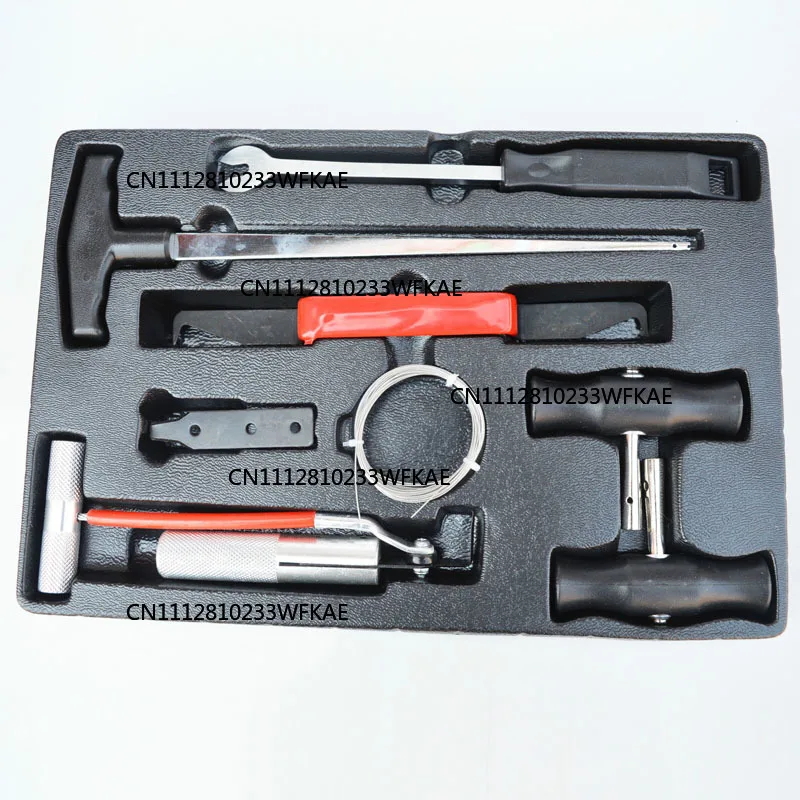 7pcs / set Car Window Glass Car Repair Tools Remove Wiper Joint Cutting Tool
7pcs / set Car Window Glass Car Repair Tools Remove Wiper Joint Cutting Tool