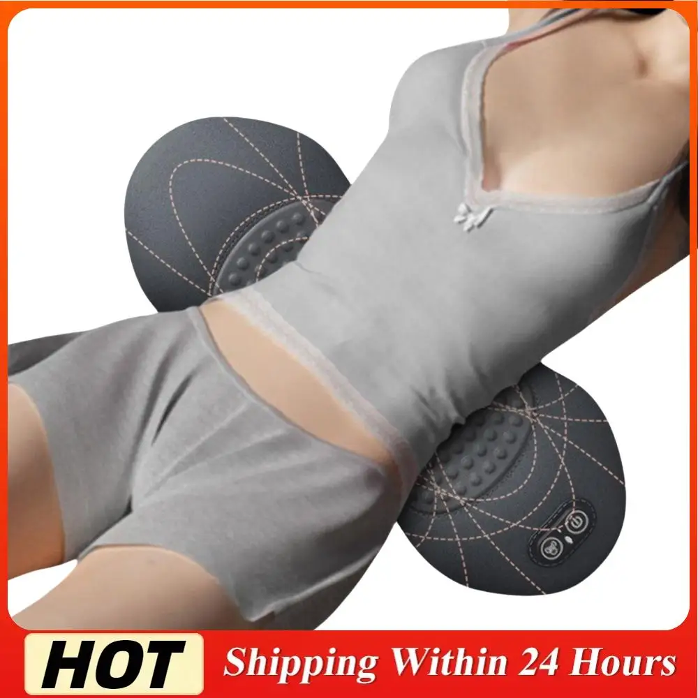 3 in 1 Electric Lumbar Support Pillow with Adjustable Height Memory Foam Back Pillow with Heat Waist Pillow for Lower Back
3 in 1 Electric Lumbar Support Pillow with Adjustable Height Memory Foam Back Pillow with Heat Waist Pillow for Lower Back