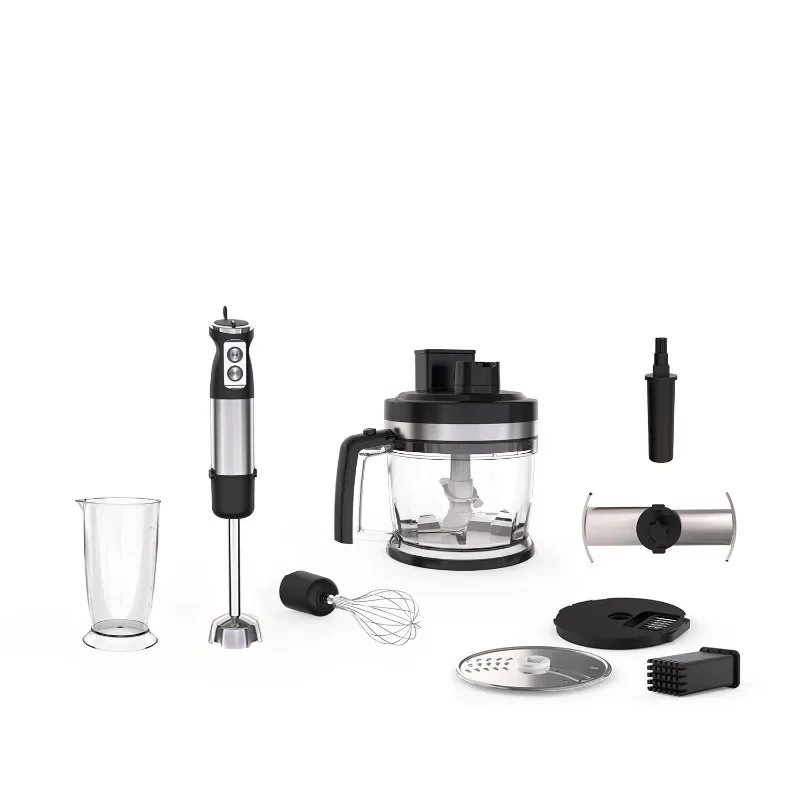 Multifunctional cooking machine, hand-held mixer, household small hand-held electric stirring and shredding meat grinder
Multifunctional cooking machine, hand-held mixer, household small hand-held electric stirring and shredding meat grinder