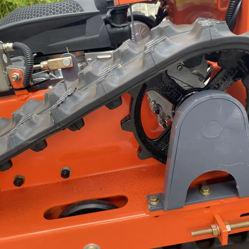 Customized professional lawn mowing robot with a push shovel, capable of snow removal and lawn weed removal
Customized professional lawn mowing robot with a push shovel, capable of snow removal and lawn weed removal